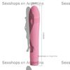 Estimulador vaginal y de punto G con 10 velocidades